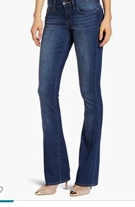 Lucky Brand Sofia Mid Rise Bootcut Jeans Size 8